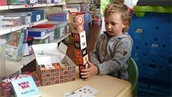 Mazda Foundation recipient June 2020 - Taranaki Toy Library Trust Incorporated