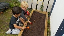 Mazda Foundation recipient June 2020 - Andersons Bay Community Kindergarten Inc