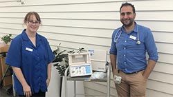 Mazda Foundation recipient March 2020 - Waikato Community Hospice Trust