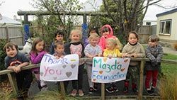 Mazda Foundation recipient March 2020 - Dee Caswell