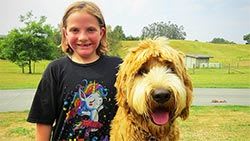 Mazda Foundation recipient March 2020 - Ashley Highnam