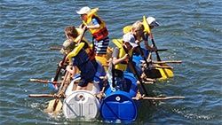 Mazda Foundation recipient March 2020 - Ellesmere Scout Group