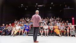 Mazda Foundation recipient March 2020 - The Yes And Trust