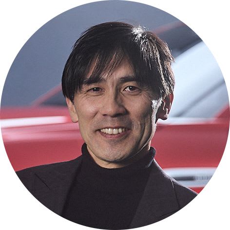 Head shot of Takaya Kawasumi 