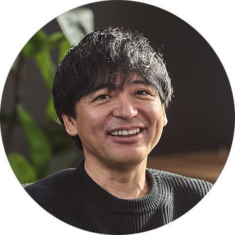Headshot of Takahiro Matsui