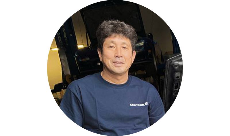 Yoshiya Yajima headshot