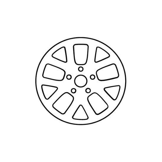 Wheel icon