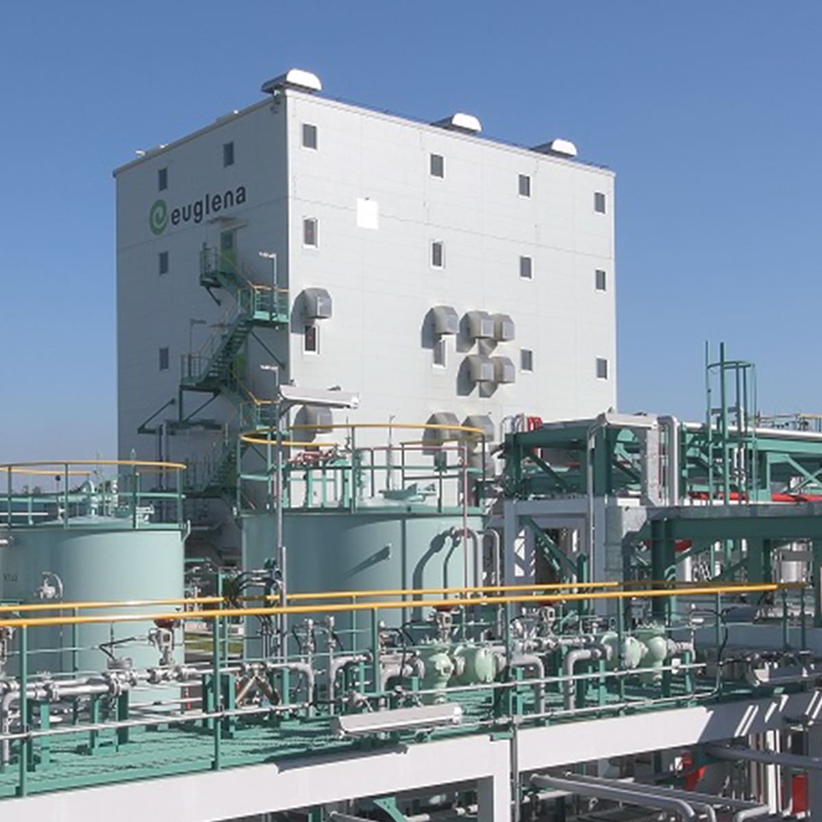 A commercial plant planned to mass produce next-gen biodiesel in 2025