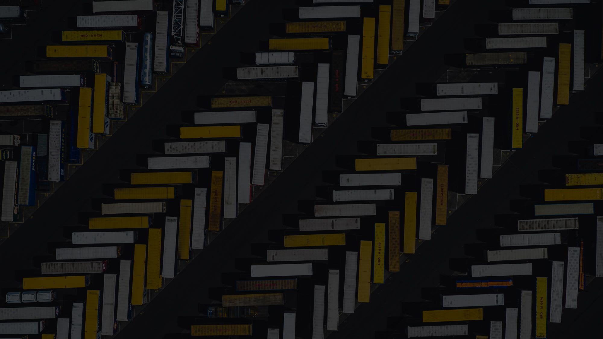 Returnable transportation item (RTI) that can be used repeatedly that Mazda uses for transportation to reduce waste