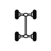 Mazda CX-5 SUV AWD icon