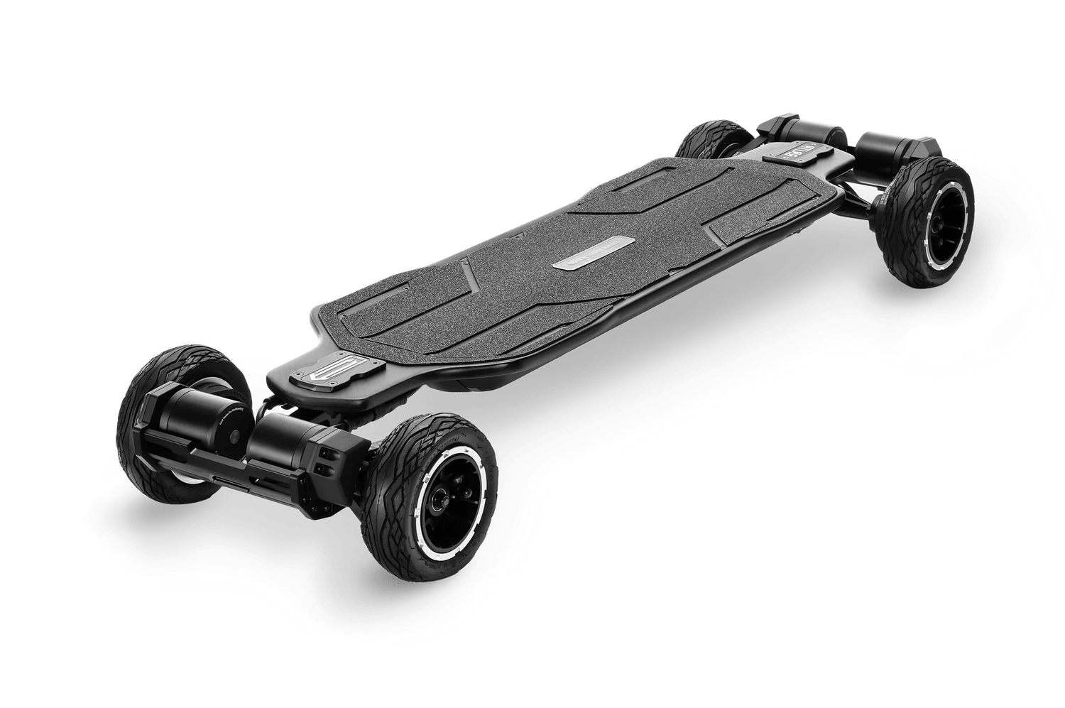 Exway Atlas Pro 4WD Electric Skateboard, Carbon Deck, 691Wh, 55 km/h