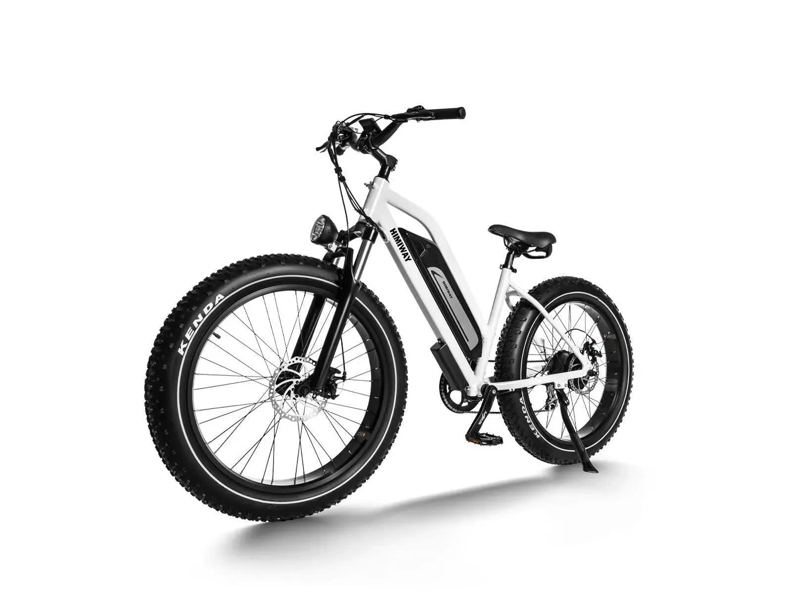 Himiway Cruiser ST ride 4