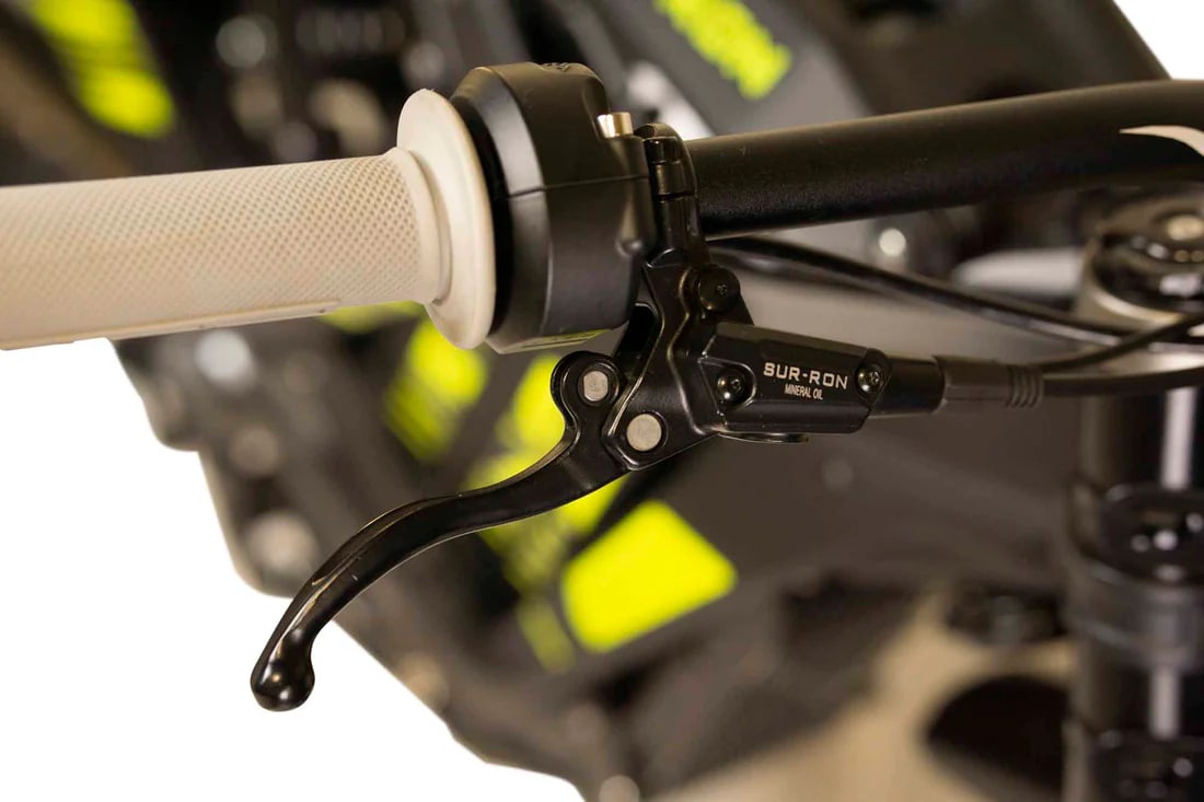 Sur-Ron Light Bee-X off-road