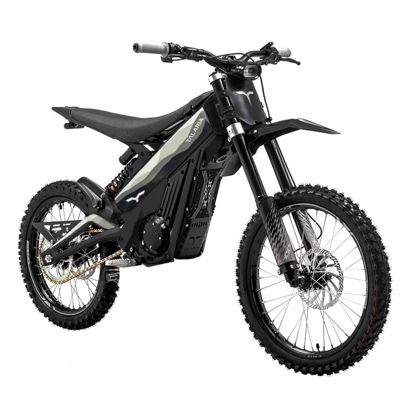 Talaria X3 Pro 2025 IPM 5.5kW 60V 40Ah 2400Wh 70km Range Color TFT