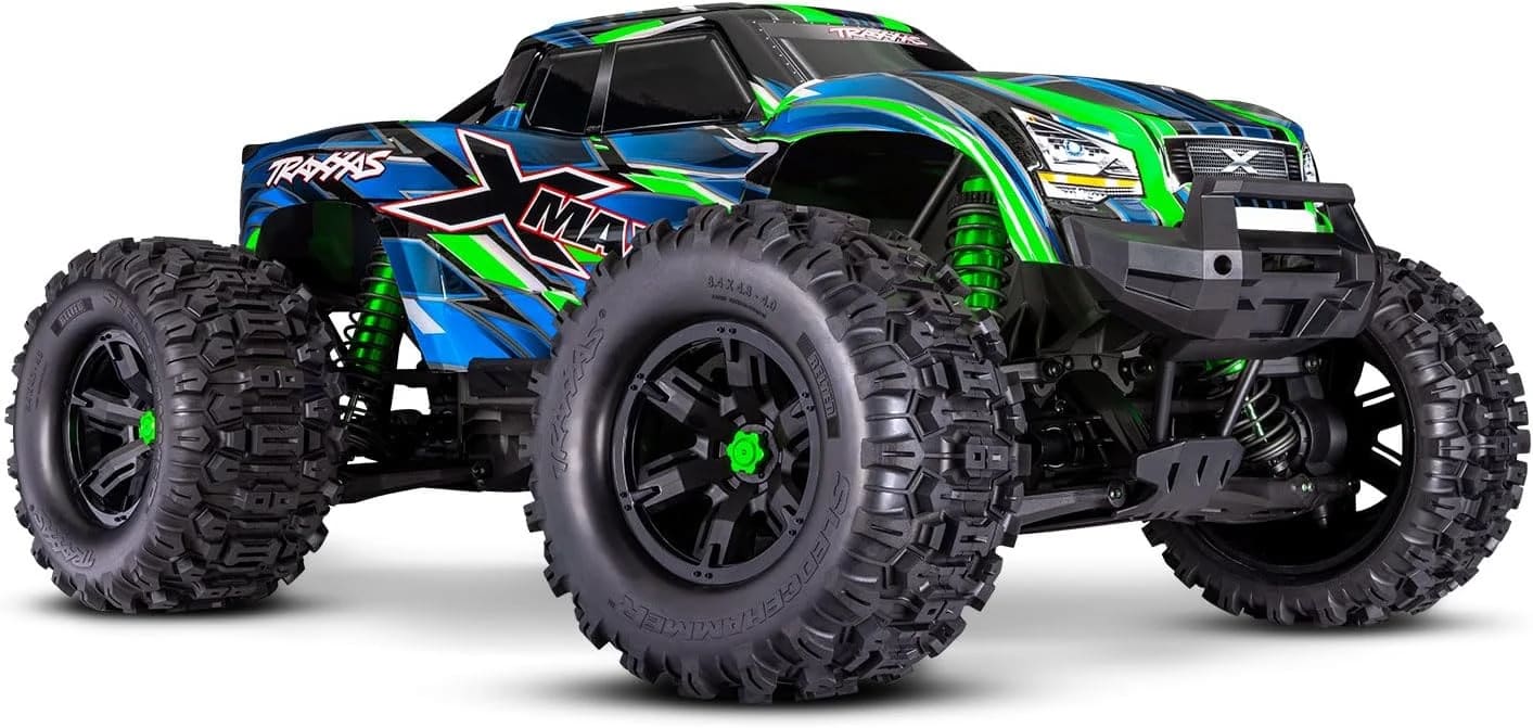 Traxxas X-Maxx 8S Brushless RC Monster Truck