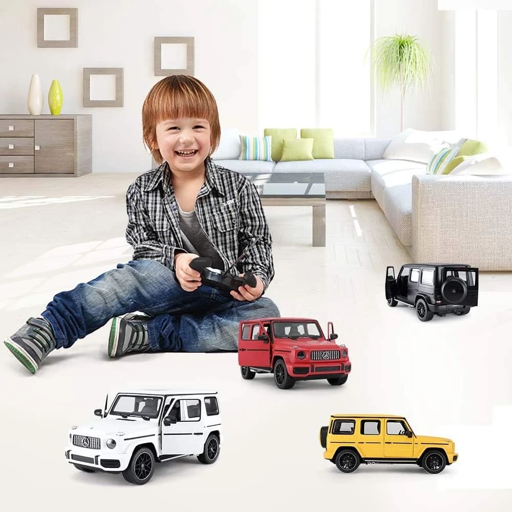 Rastar Mercedes-AMG G63 24V 4WD Ride-On (dvosed)
