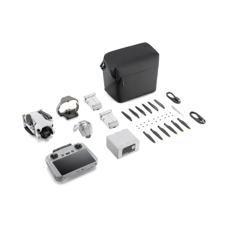 DJI Mini 4 Pro, sub-249g dron