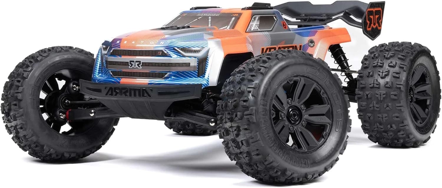 ARRMA Kraton 6S BLX 1/8 Brushless Monster Truck