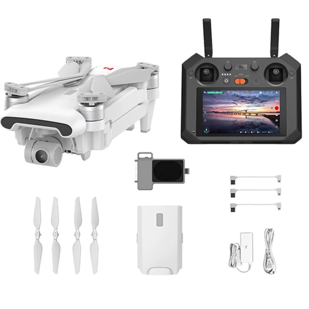 FIMI X8 SE 2022 V2 — 10 km Range Drone