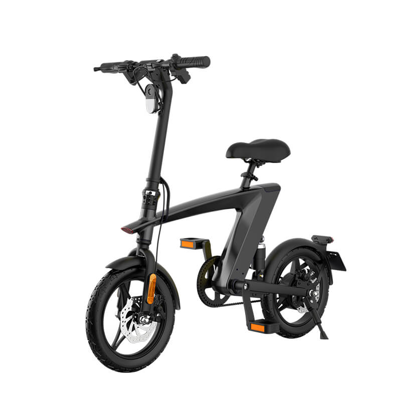 HX H1 Mini Folding E-Bike 250W