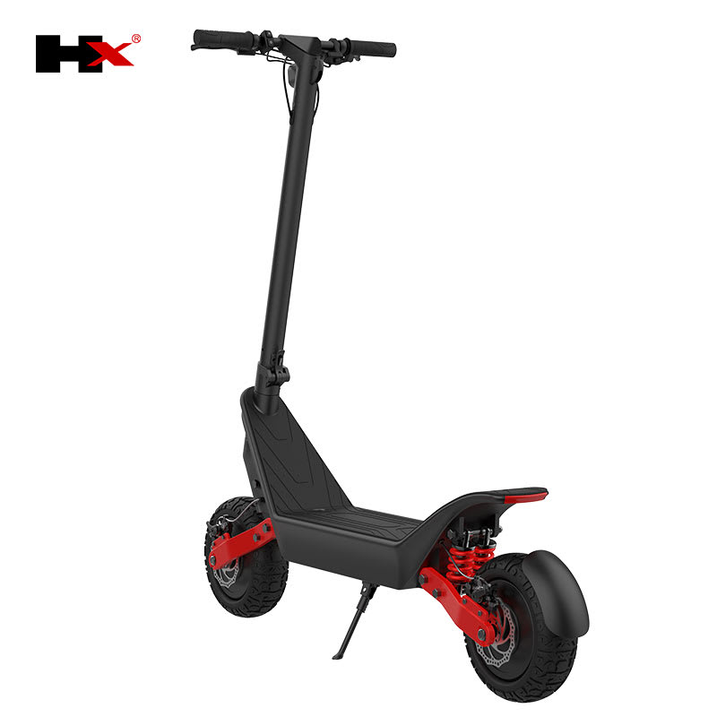 HX X10 — dual motor 2×1200W off-road zvijer sa 100 km dometa