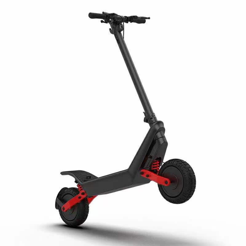 HX X10 — dual motor 2×1200W off-road zvijer sa 100 km dometa