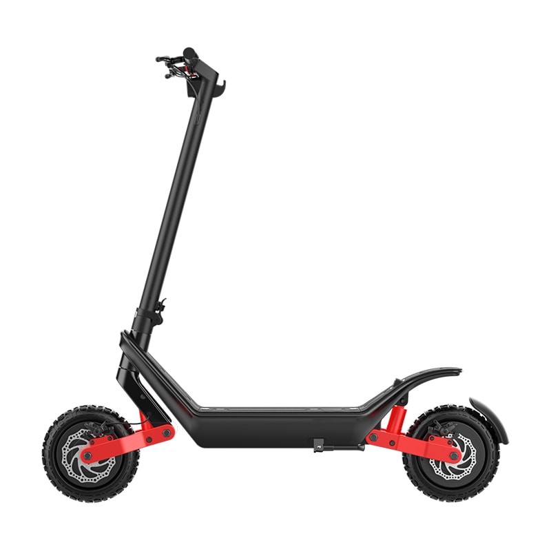 HX X10 — dual motor 2×1200W off-road zvijer sa 100 km dometa