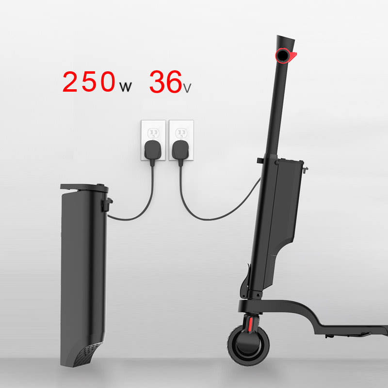 HX X6 Mini — ultra-prenosivi trotinet koji stane u ruksak