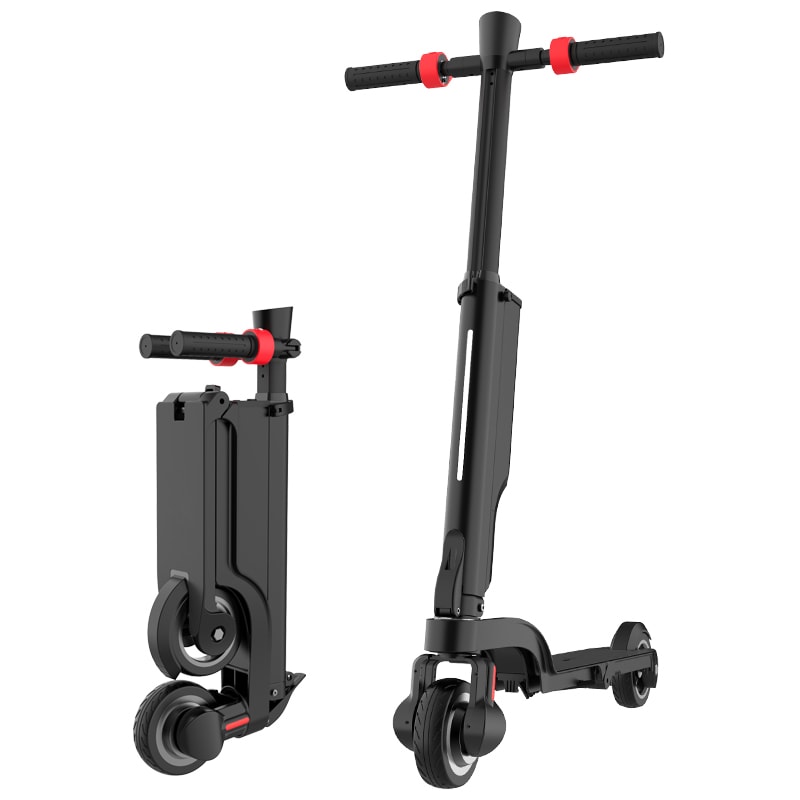 HX X6 Mini — ultra-prenosivi trotinet koji stane u ruksak
