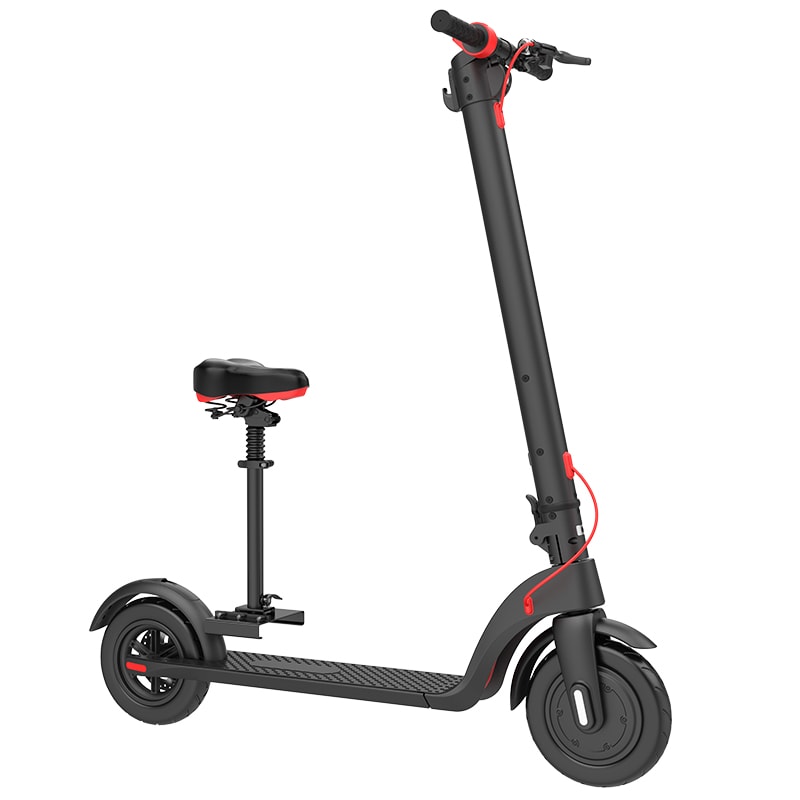 HX X7 Pro Scooter with Removable Battery