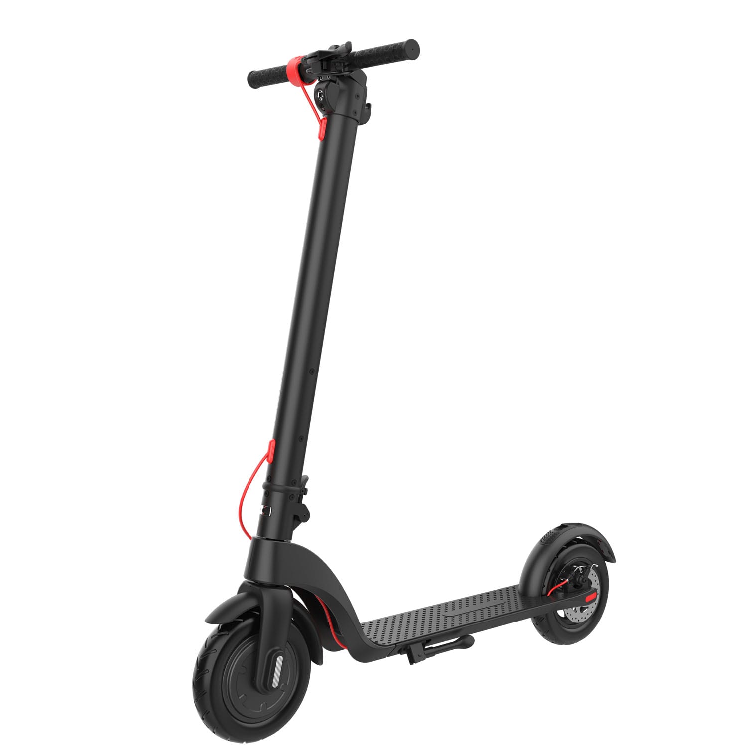 HX X7 Pro — sklopivi trotinet sa baterijom na izvlačenje