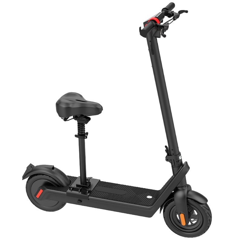 HX X9 Max Scooter 1000W with Quick-Swap Battery
