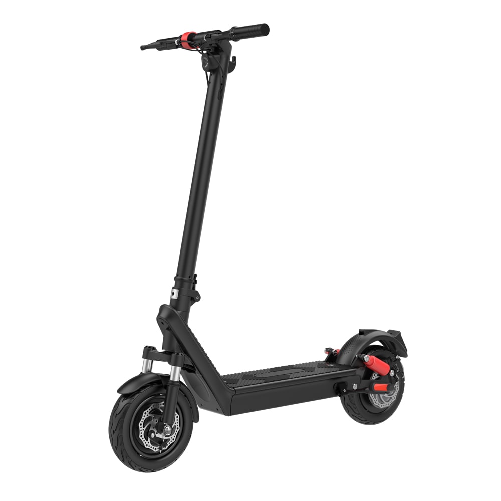 HX X9B Scooter with Suspension, 850W Peak