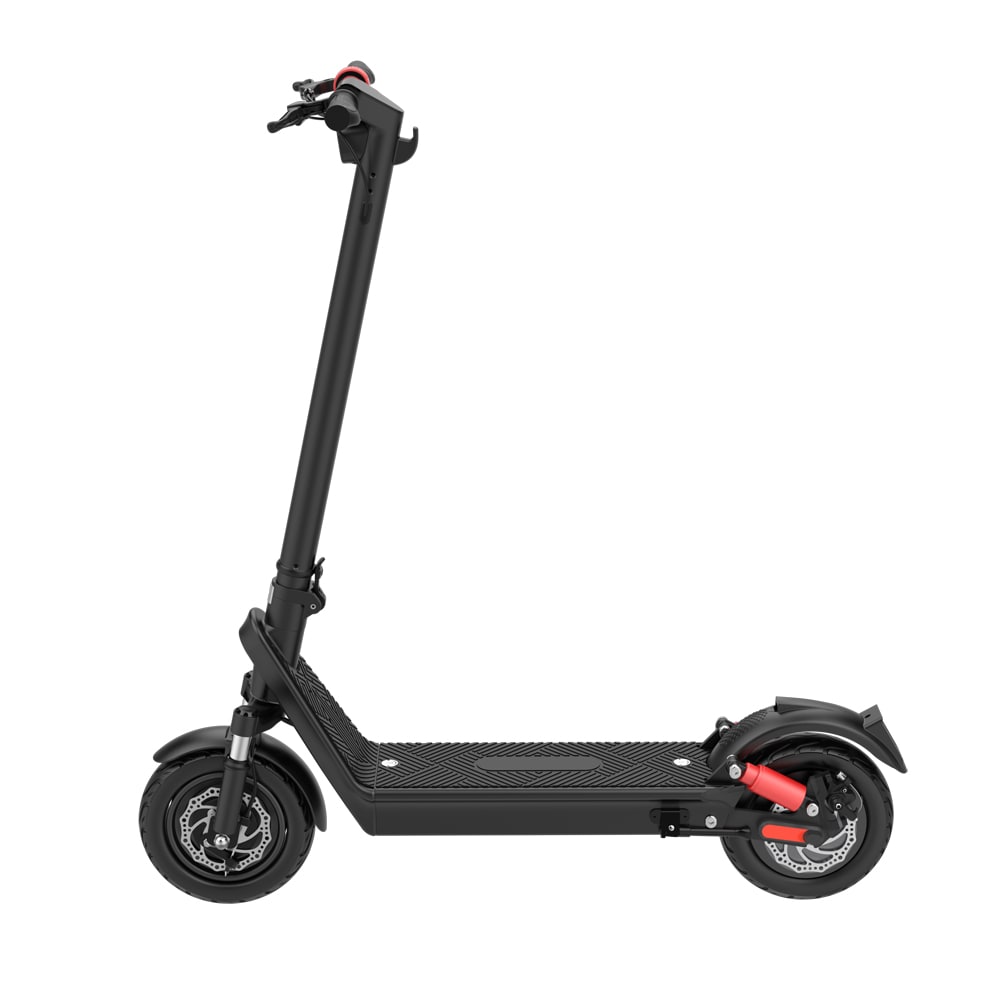HX X9B — 850W peak trotinet sa suspenzijom i 80 km dometa