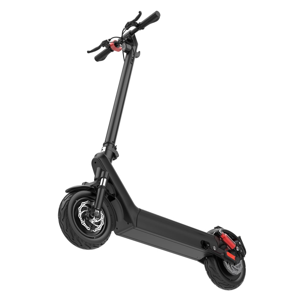 HX X9B — 850W peak trotinet sa suspenzijom i 80 km dometa