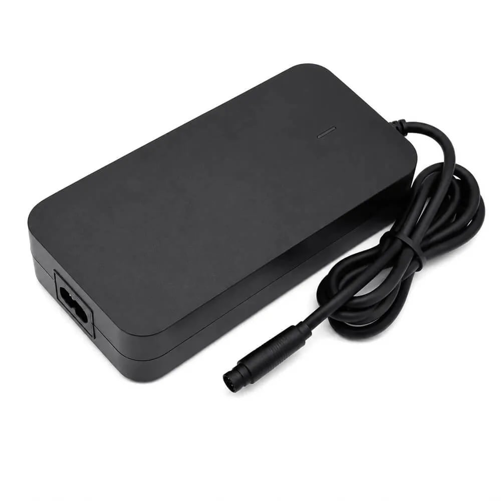 HX Charger for the Q5 E-Bike