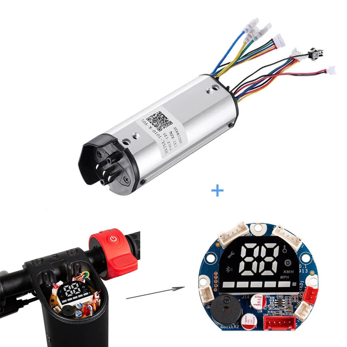 Speed Kit for X7 Pro and X8