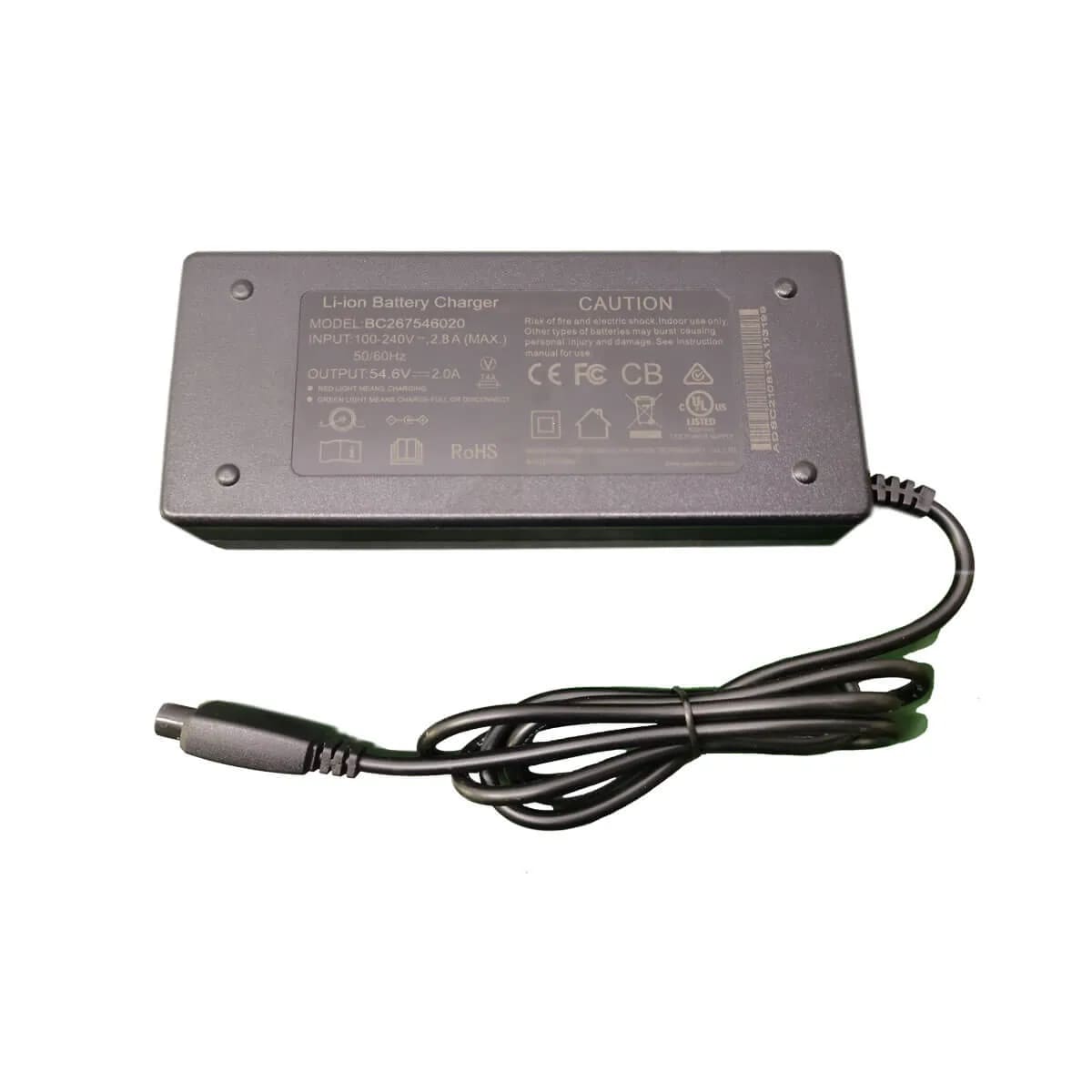 HX Charger for the X9 Series, 48V