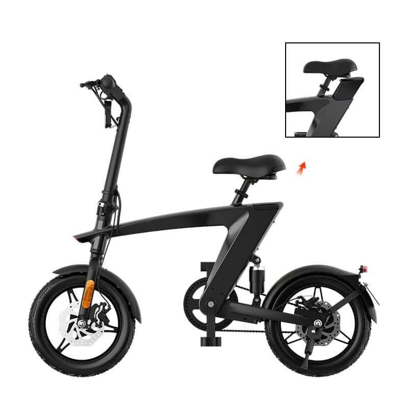 HX H1 mini sklopivi e-bicikl 250W