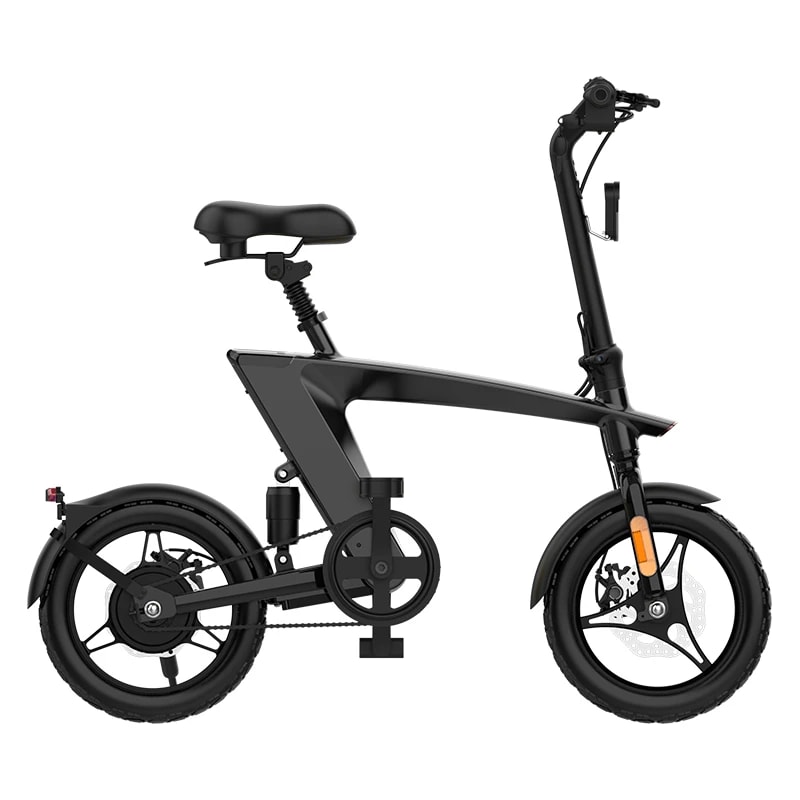 HX H1 mini sklopivi e-bicikl 250W