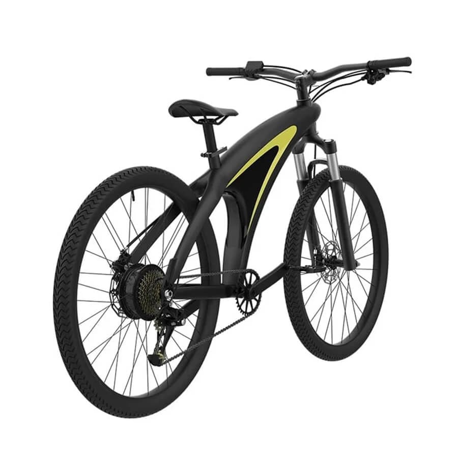 HX Q5 Mountain E-Bike 27.5", 650W