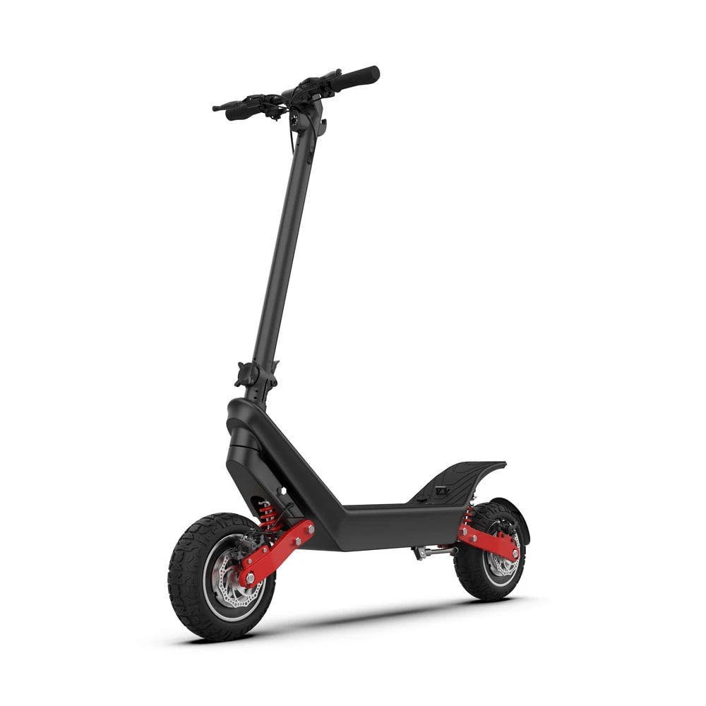 HX X10 dual motor off-road trotinet, 2×1200W