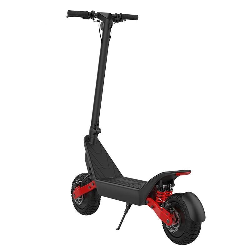 HX X10 dual motor off-road trotinet, 2×1200W