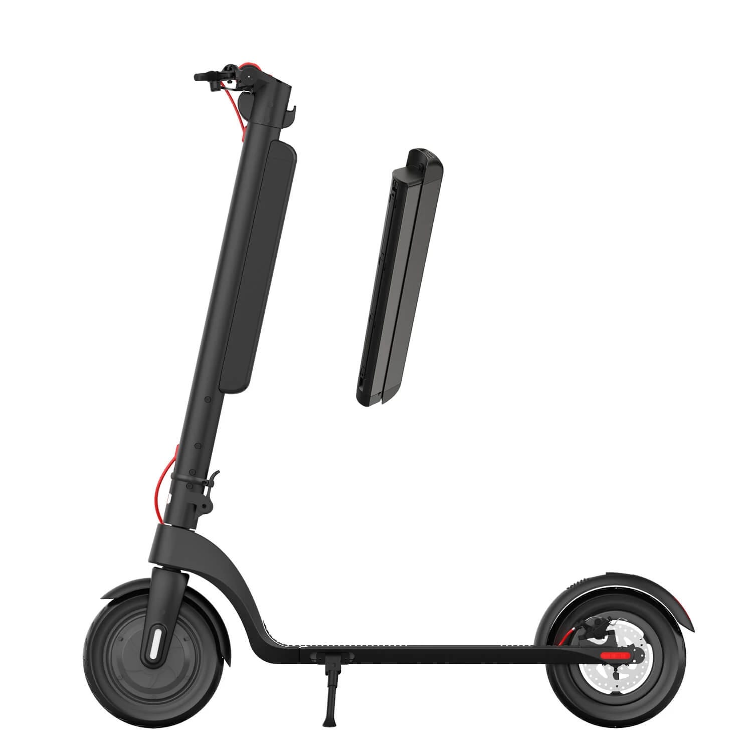 HX X8 Scooter with Seat, 350W