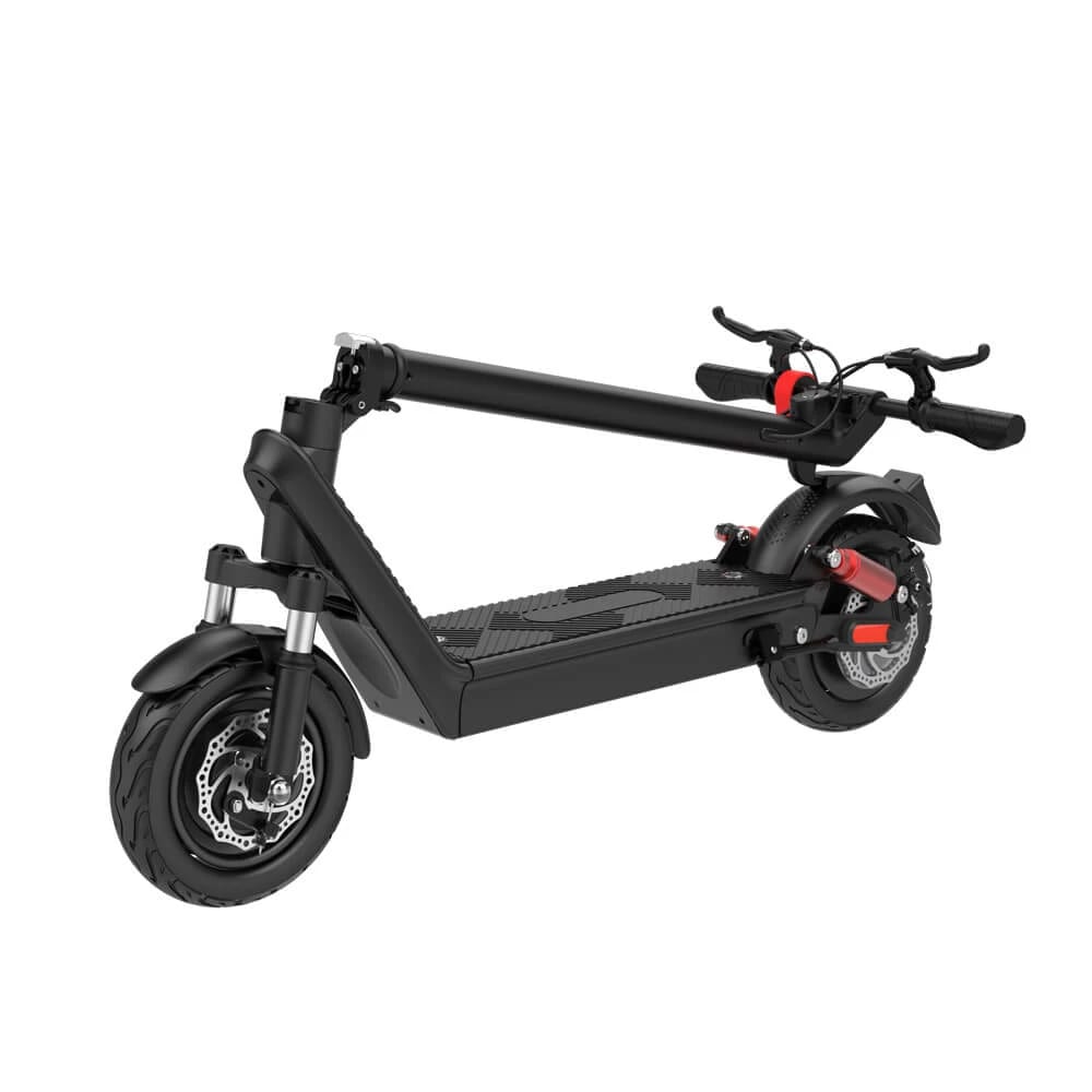HX X9B trotinet sa suspenzijom, 850W peak