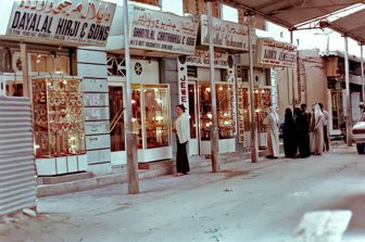 Shantilal Jewellers vintage store Dubai