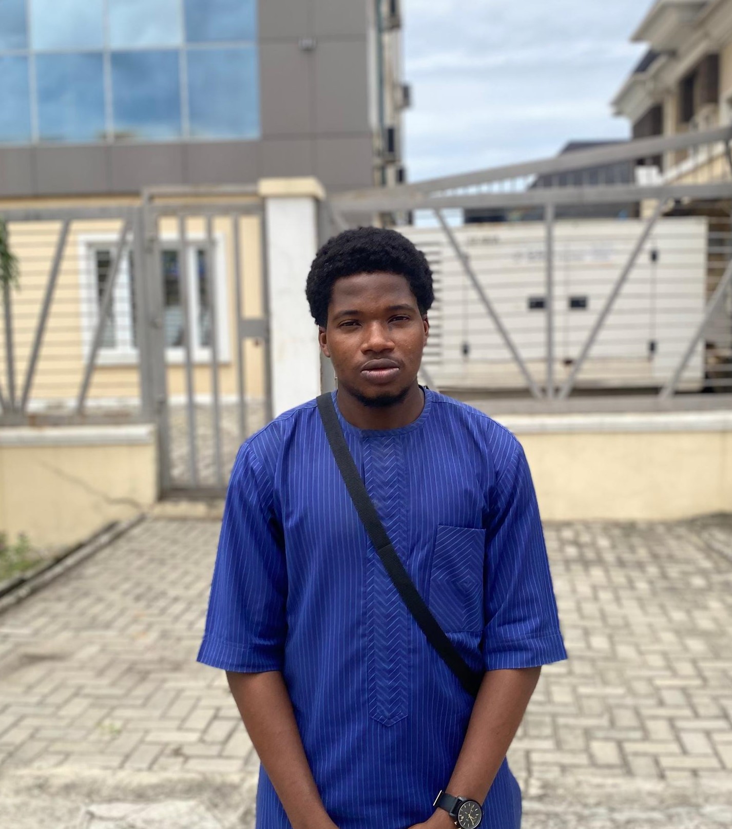Tochukwu Anyogu