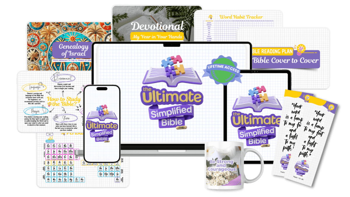 Visual Bible Bundle
