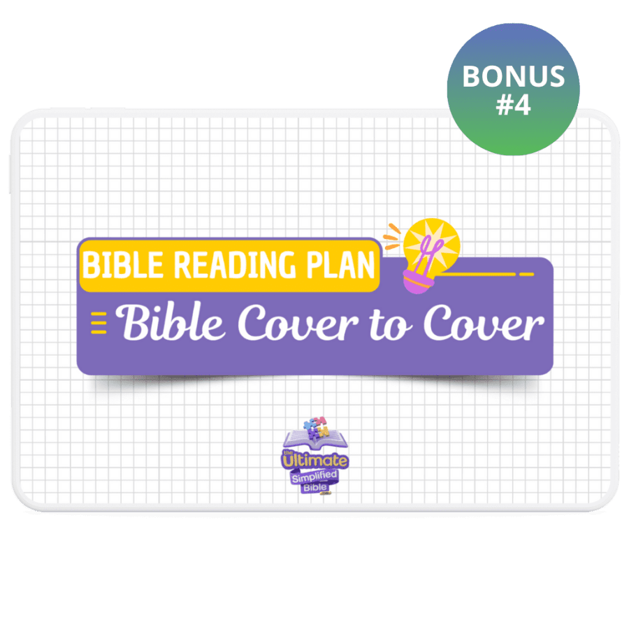 365-Day Bible Reading Plan
