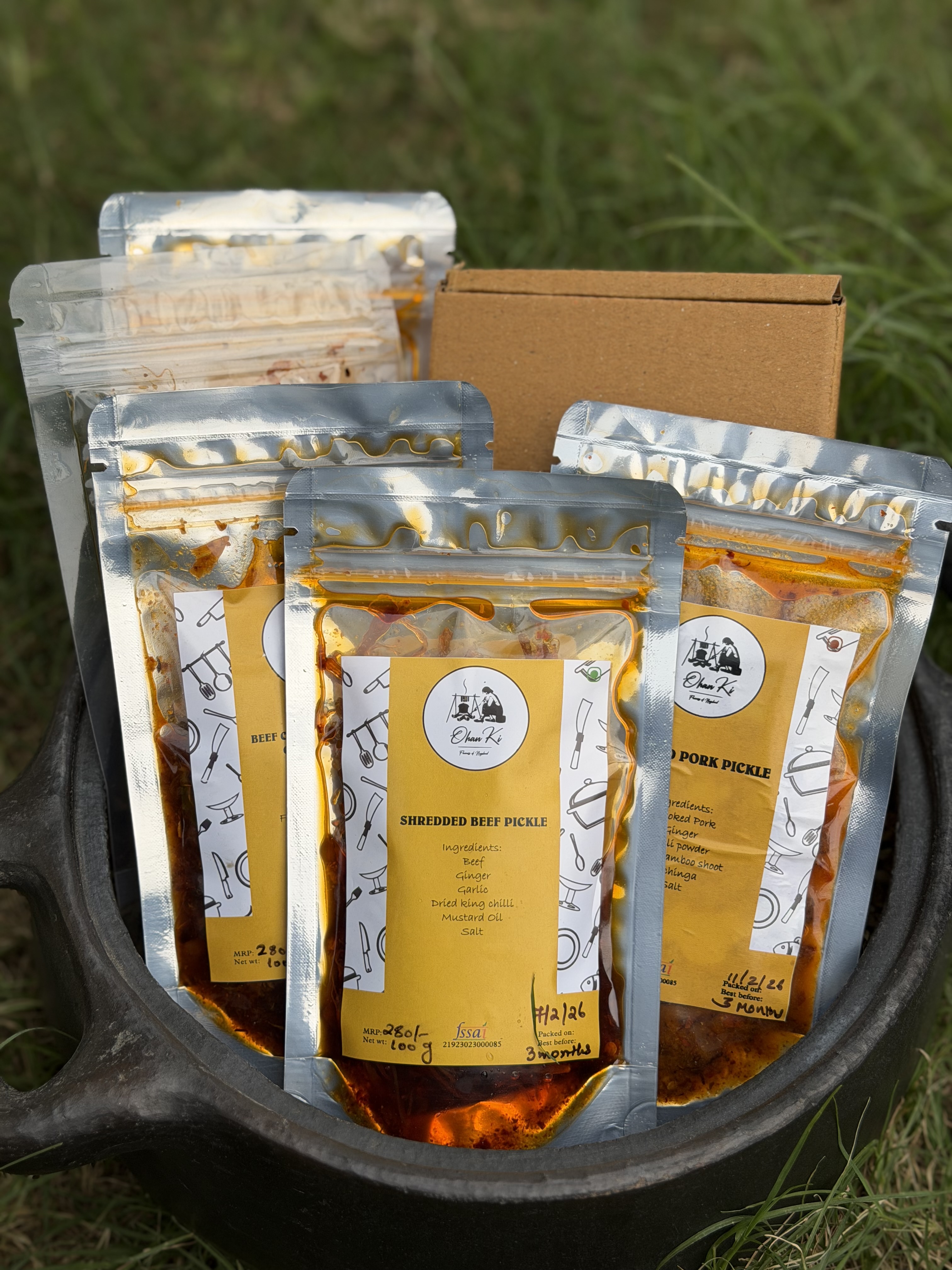 Non Veg, Ready to eat